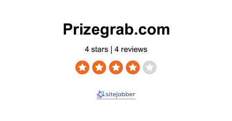 PrizeGrab.com Reviews .